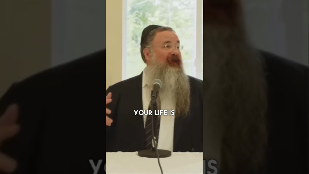 There’s no room for ANXIETY when there’s TRUST #anxietyrelief #jewishwisdom #trust #spiritualwisdom