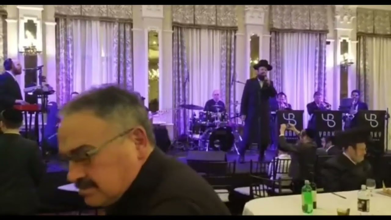 שרולי ווערדיגער עם התזמורת של יענקי בריסקמן