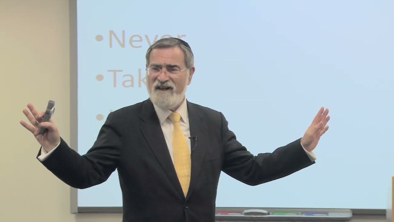 Taking It Personally | Covenant & Conversation | Korach | Rabbi Sacks