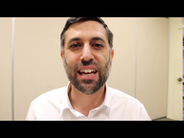 Yom Kippur - Haazinu - Creating a Legacy