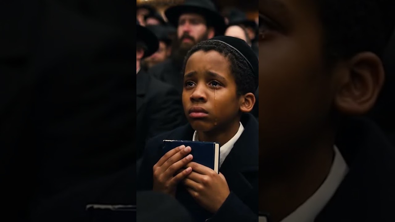 This rabbi's speech will shock you!