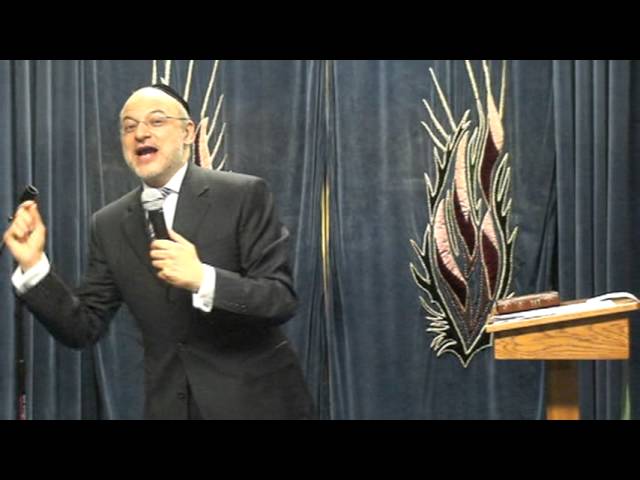 CHAZAQ Event with R' Jonathan Rietti on "Dating and Marrage"