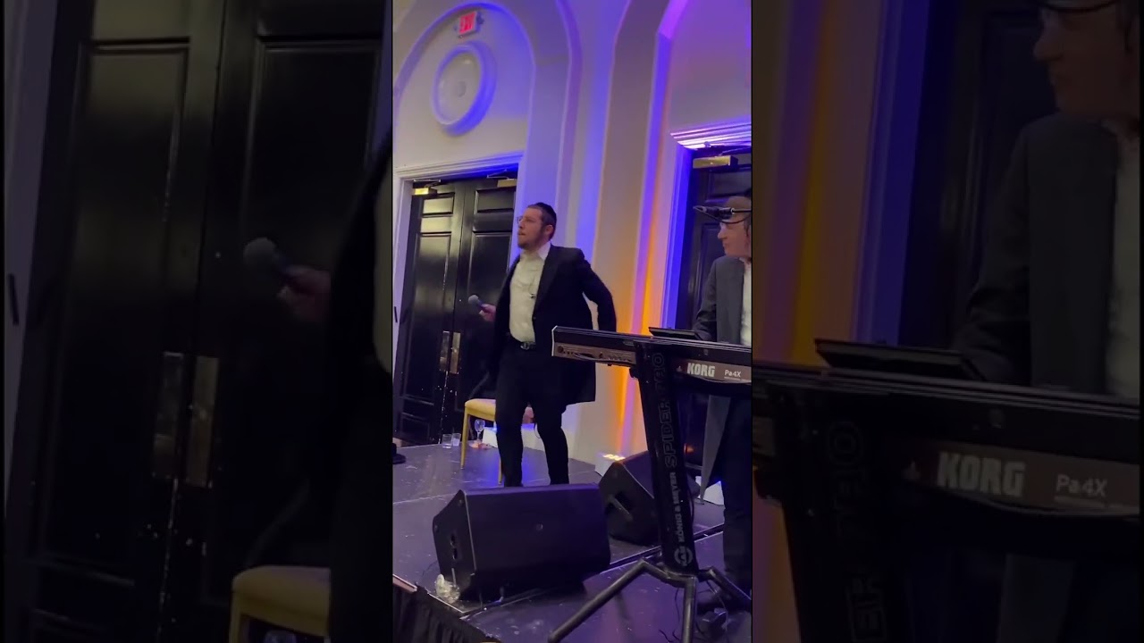 חתונה אנרגטית עם האחים שווארץ