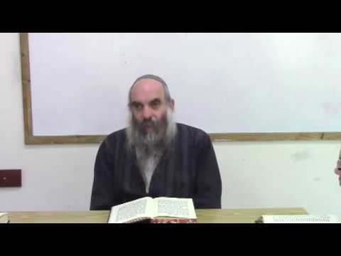 טוב אנושי אל מול גילוי אלוקי - תניא - הרב יהושע שפירא
