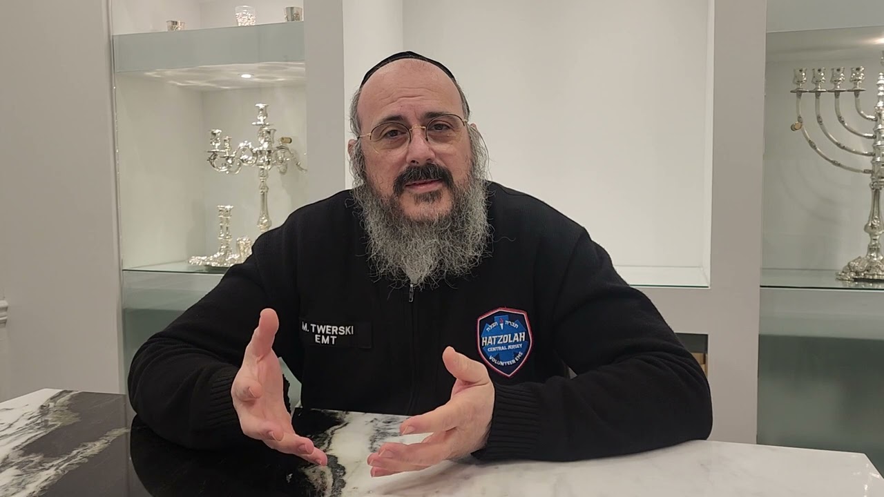 Third Yahrtzeit of Rabbi Dr Abraham J Twerski ZT"L