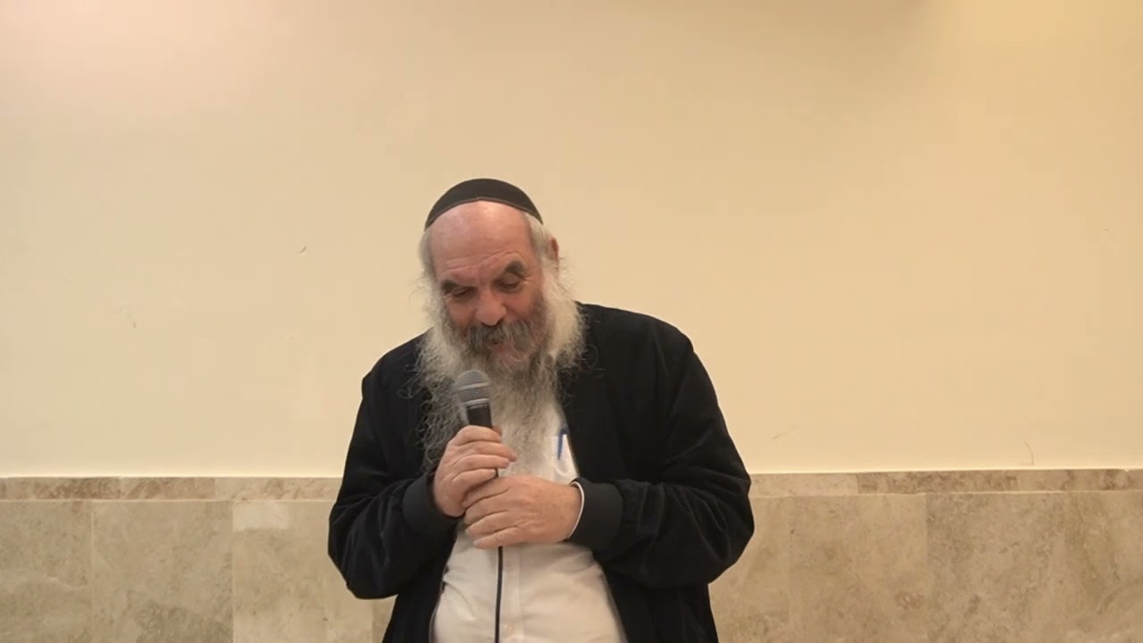 ארבע דרגות ל"אין עוד מלבדו" | הרב יהושע שפירא  | ערב השקה 'לעבור את הגבול'
