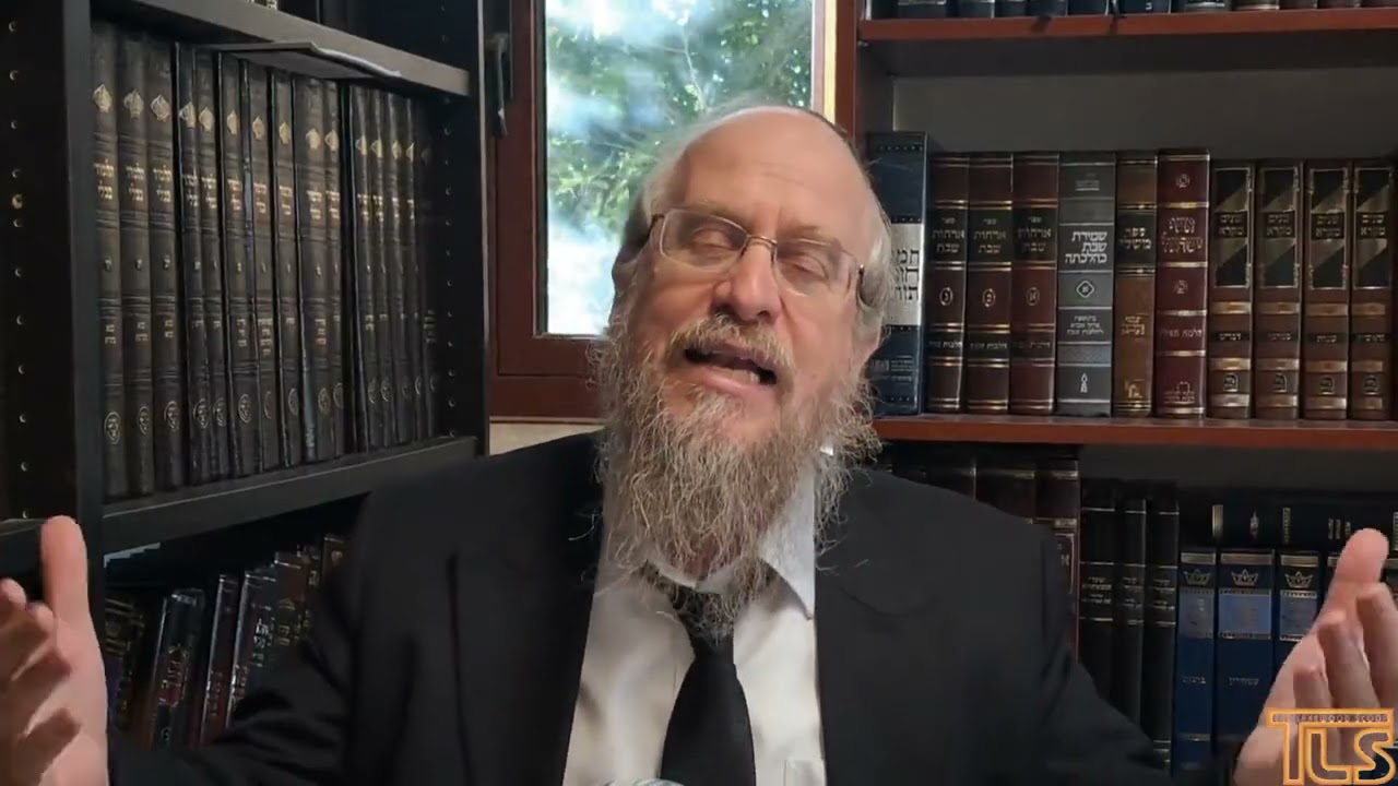 Rav Nissan Kaplan on the Israel Iran War