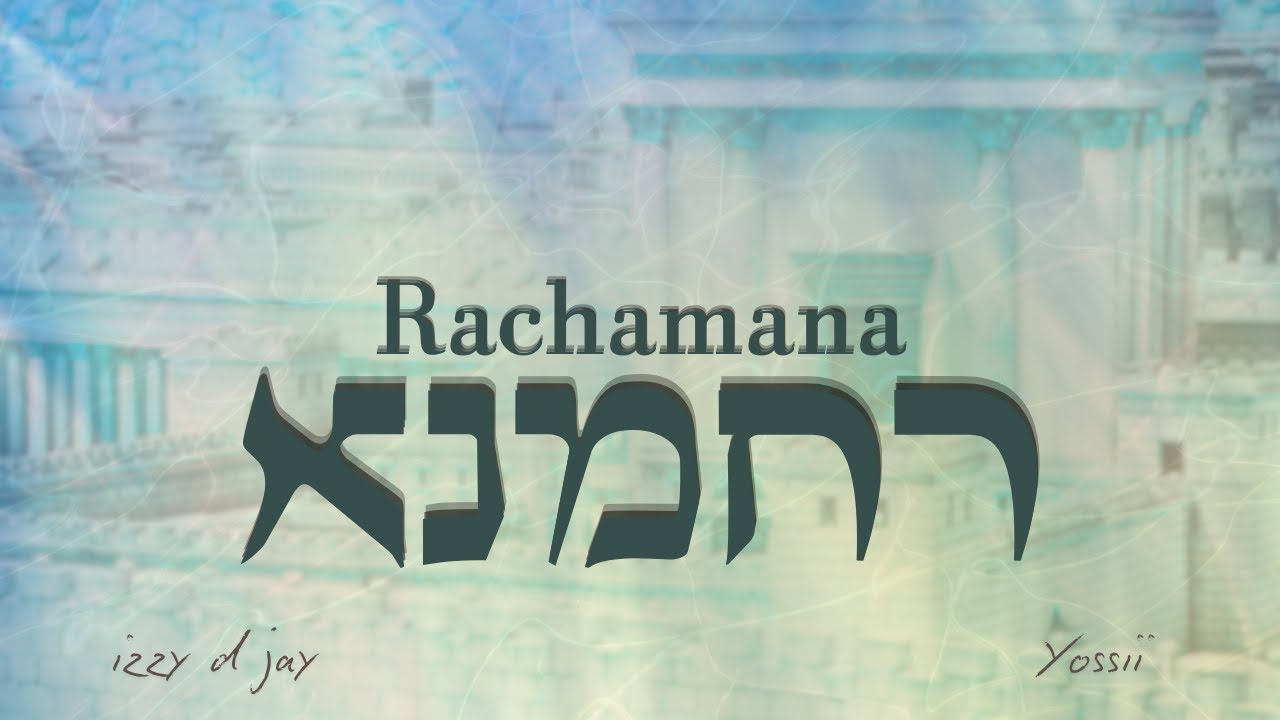 Rachamana - Izzy D Jay ft. Yossii