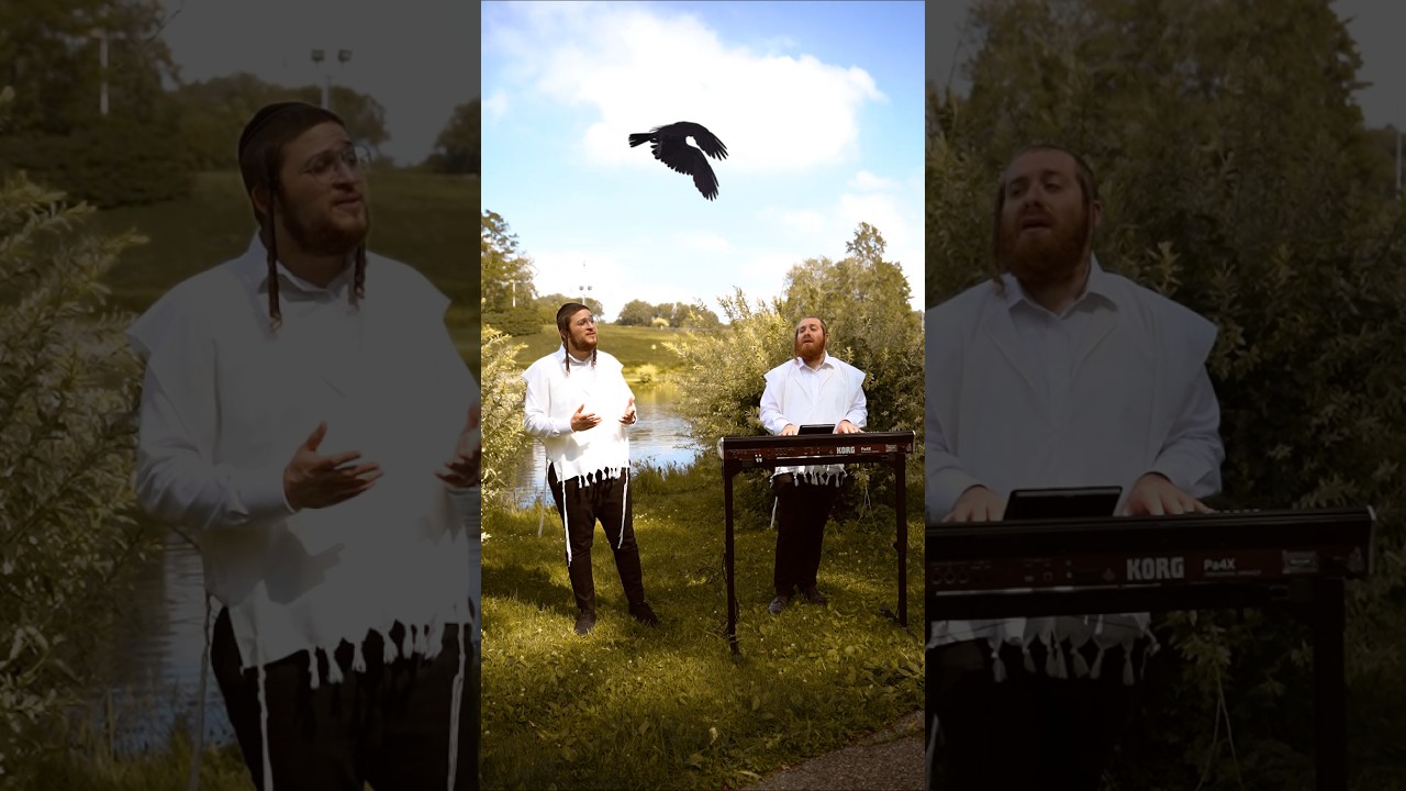 הייליגער שבת • דוד פעדער • עזריאל געלב ~ Duvid Feder • Ezriel Gelb #Shabbis #JewishMusic