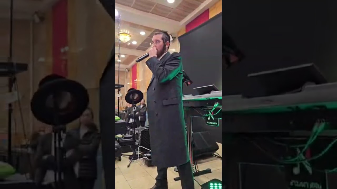 יענקי אויש & נחמן רוזנברג #energymusic
