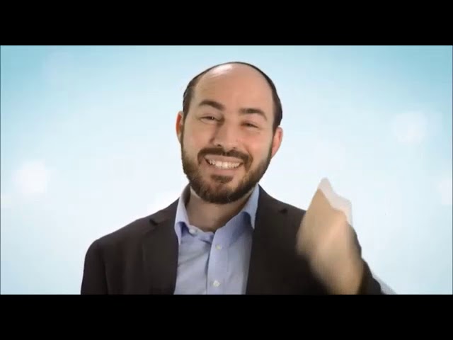 אז בוא נעצור את מרוץ החיים רק לרגע - הרב יוני לביא