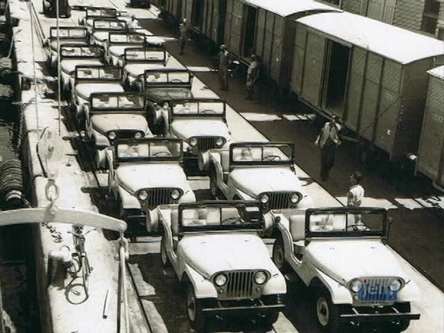 Behind Israel's First Car Factory
