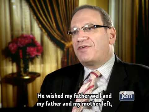 "The Lubavitcher Rebbe Taught Me Brachos"