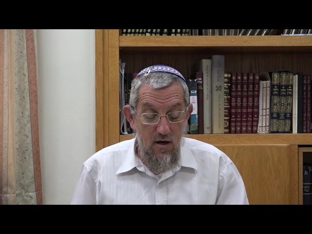 מוסקט | פסח (2) | הרב אריה שטרן