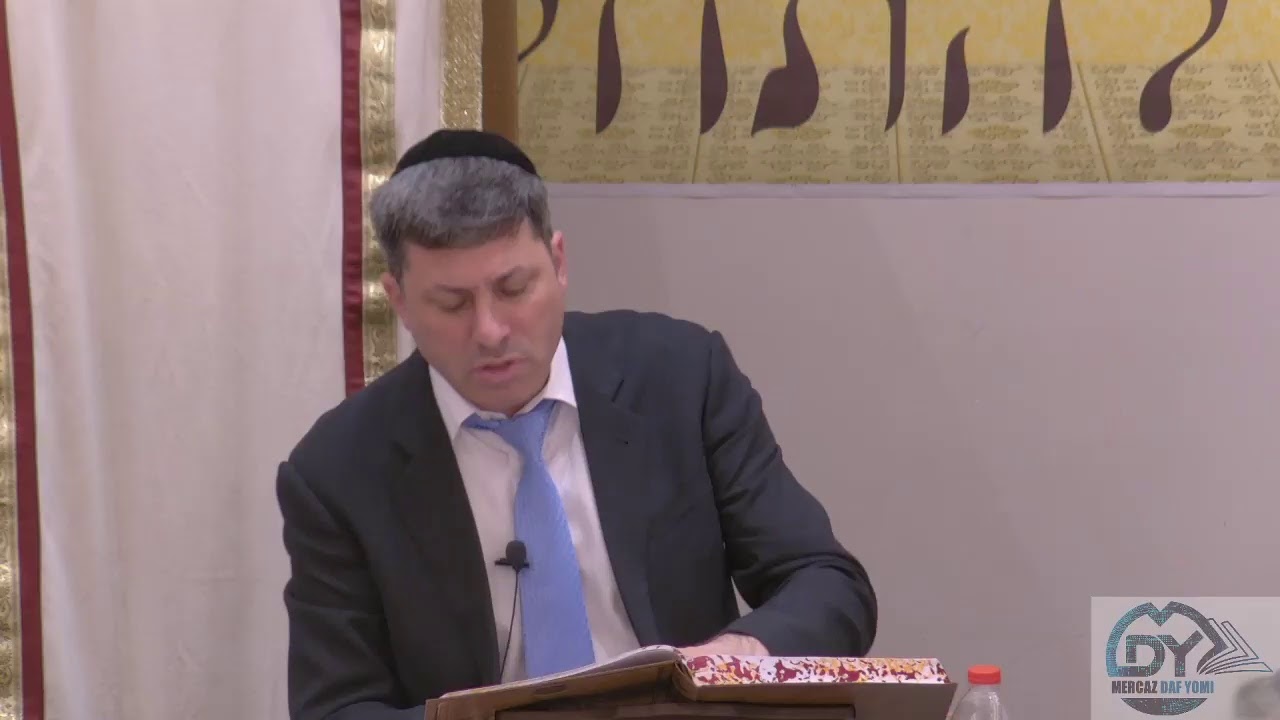 Daf Yomi Shabbos Daf 8 by R’ Eli Stefansky