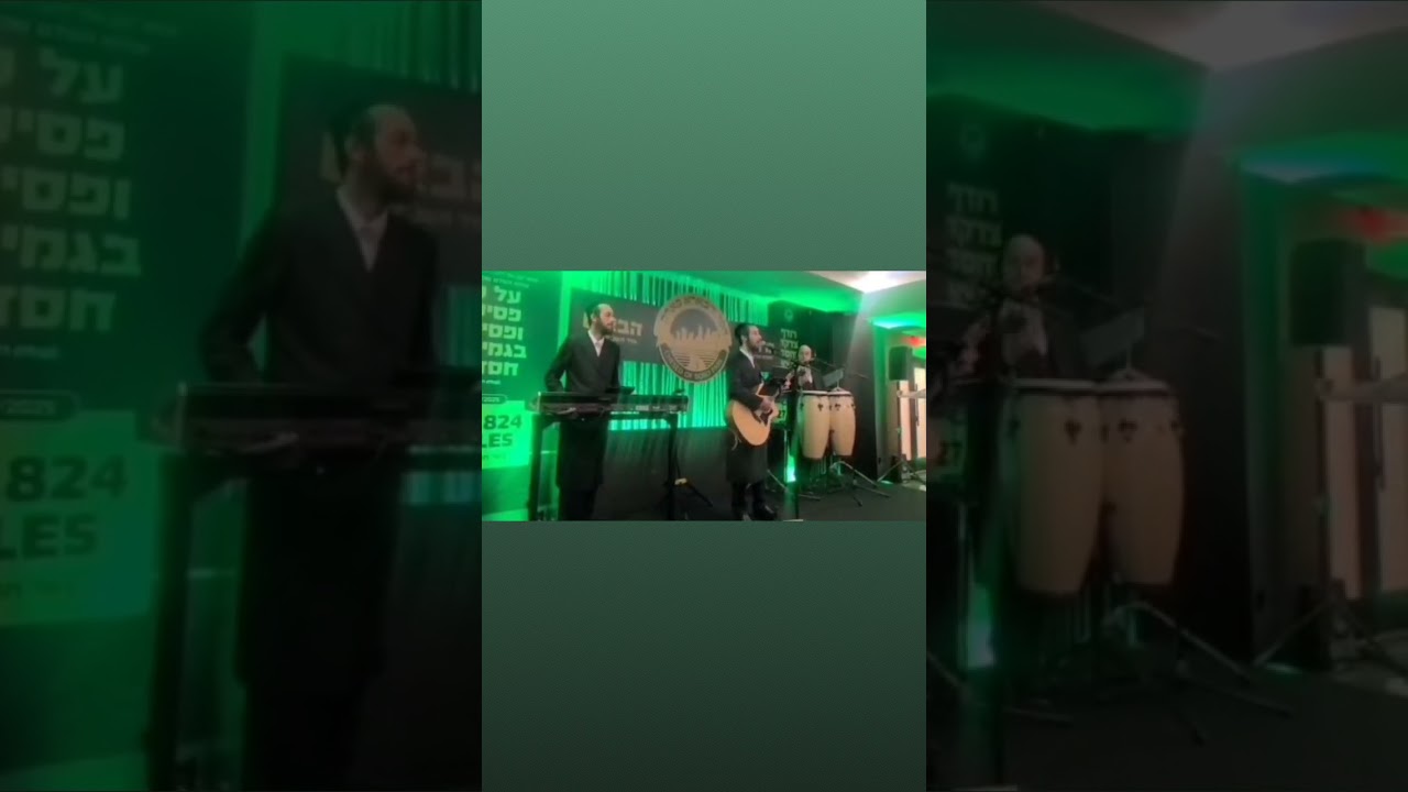 Feig Brothers live performance