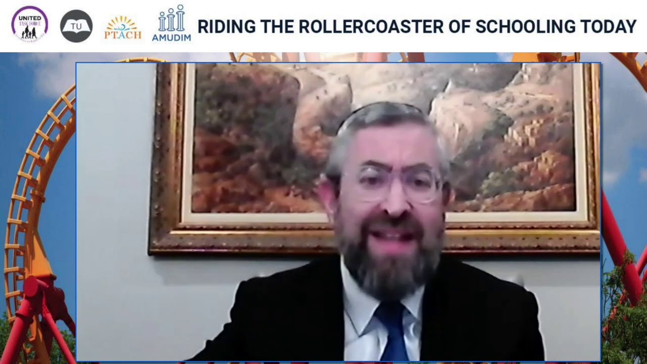 Riding The Rolling Coaster of Schooling Today