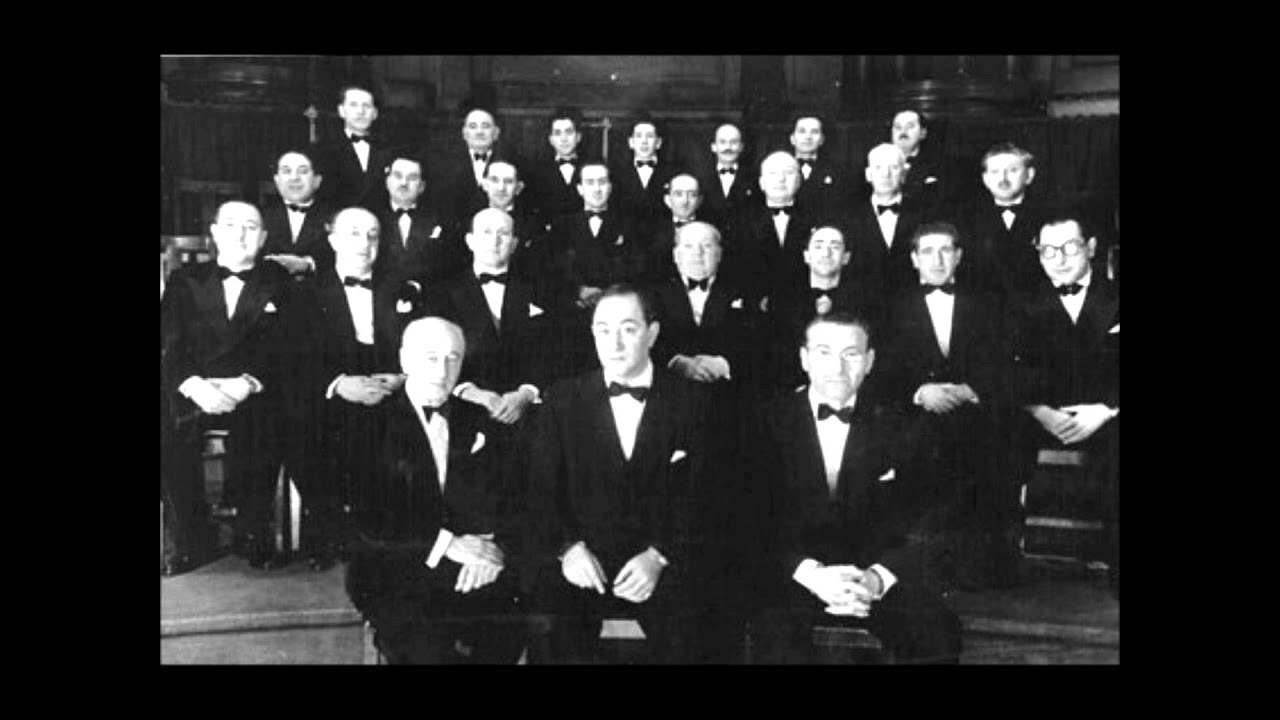 Cantor Moshe oysher - Kiduush Yom Tov