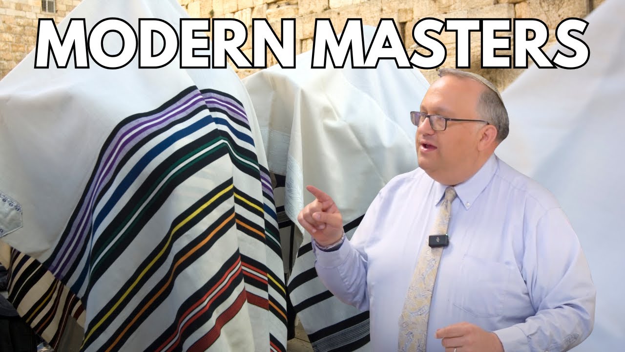 Modern Masters: The Avodas Yisrael zy’a and the Ohalei Yaakov zy’a by Rabbi Sam Shor