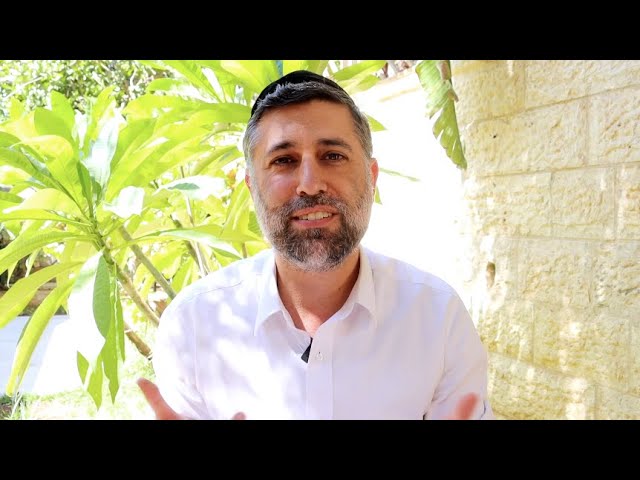 Nitsavim-Vayelech - Israel's Unstoppable Goal