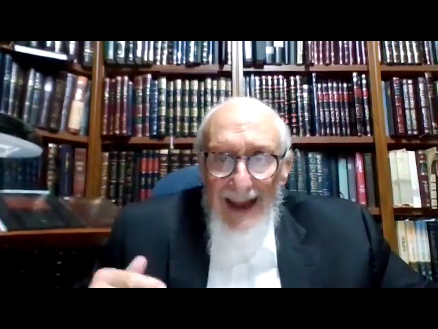 Parshat Pinchas 5784 by Rabbi Baruch Taub