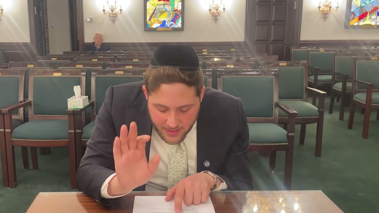 Woman’s Prep For Shavuot - R. Don Jarashow - TorahAnytime.com