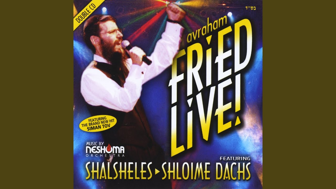 Avraham Fried Live!