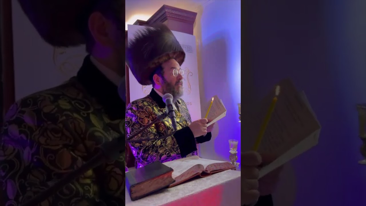 חנוכה בחצרות  הקודש  ישיבה אור השבת ד'אשוואר בהנהלת פינחס מרדכי גאלד שליט"א