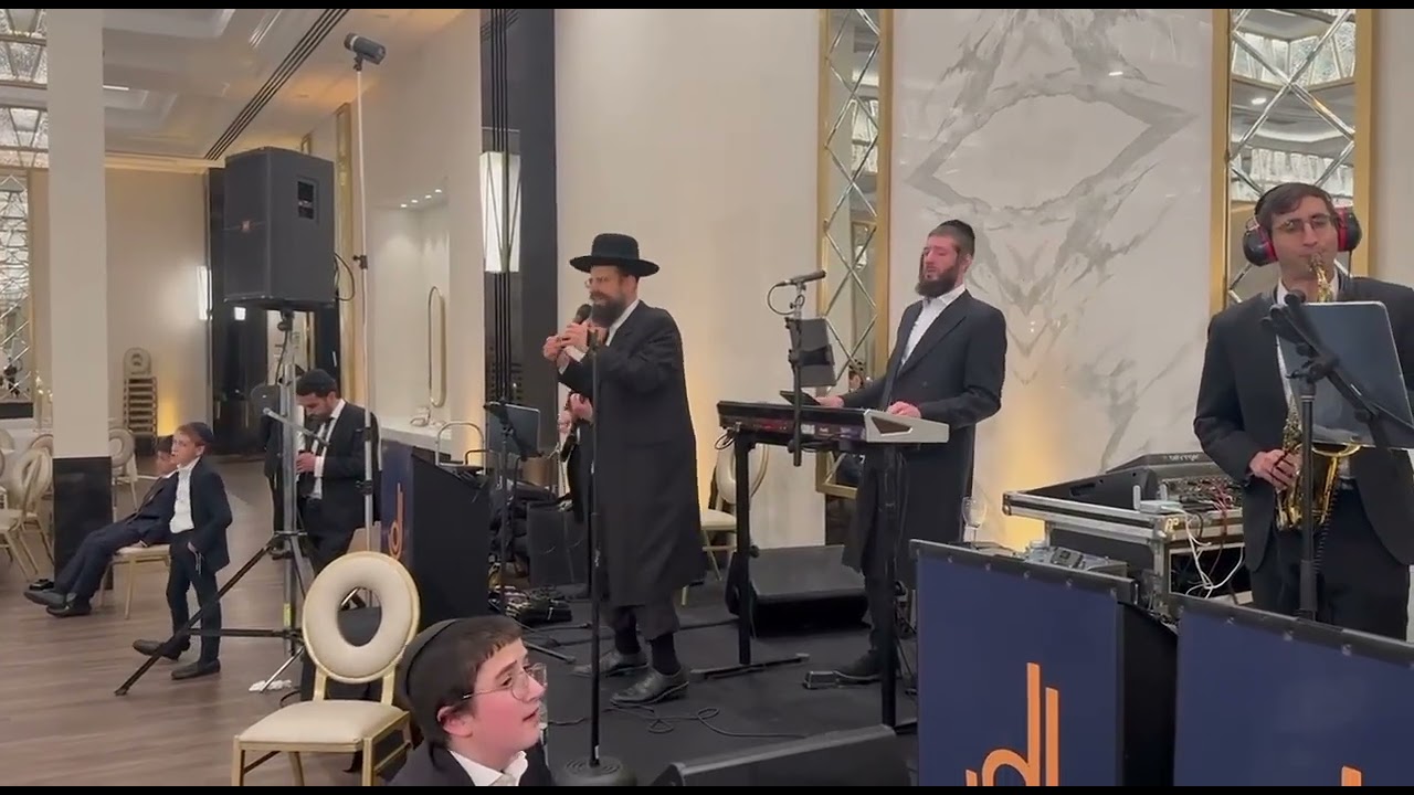 שרולי ווערדיגער עם דודי יעקובי