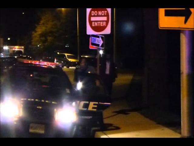 Suspect Arrested after Assaulting Yungerman on North Lake Drive