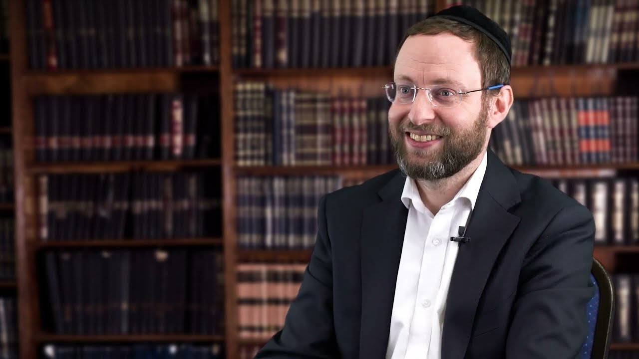 Ohr Reuven Dinner 2024 - Alumnus of the Year