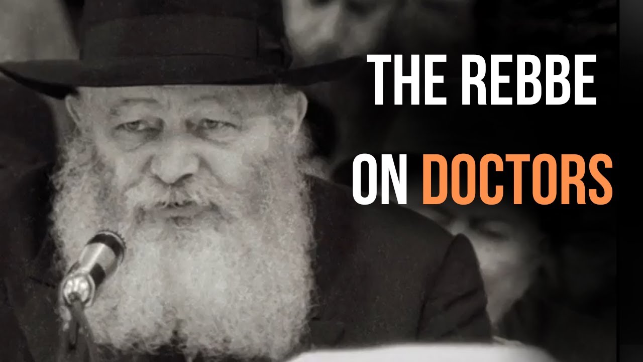Advice During a Medical Crisis | The Lubavitcher Rebbe
