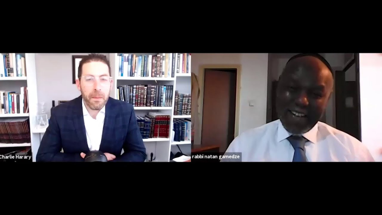 The Shabbat Show - Episode 14: Jewish & Black