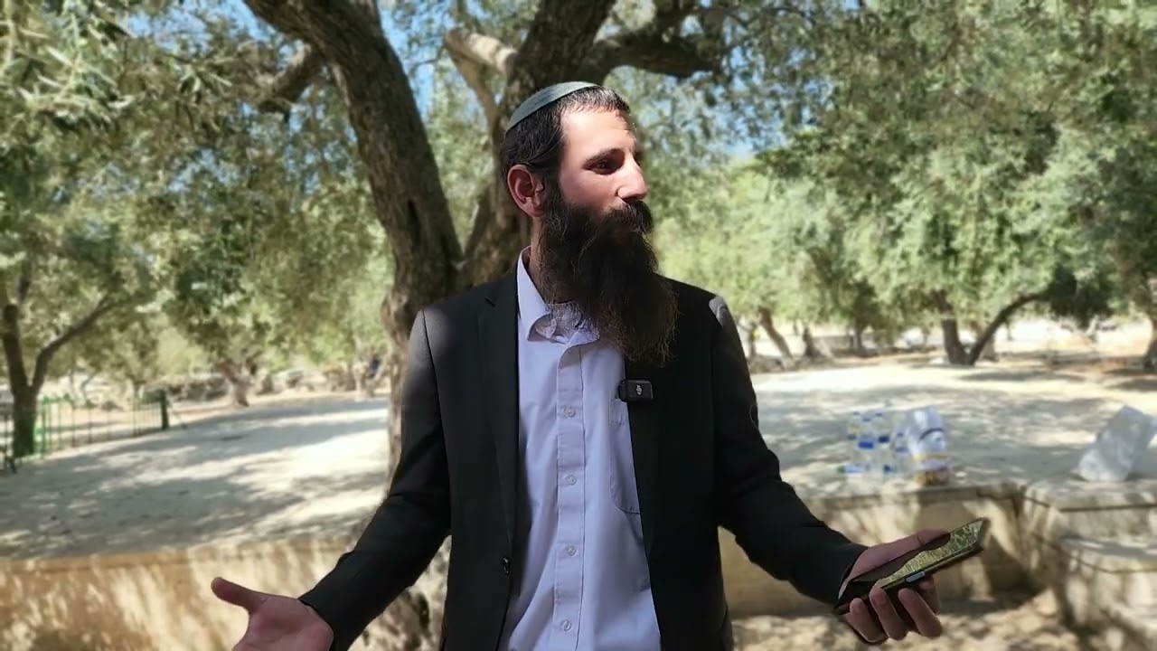 מחזקים את השר איתמר בן גביר על מלחמתו למען הר הבית!