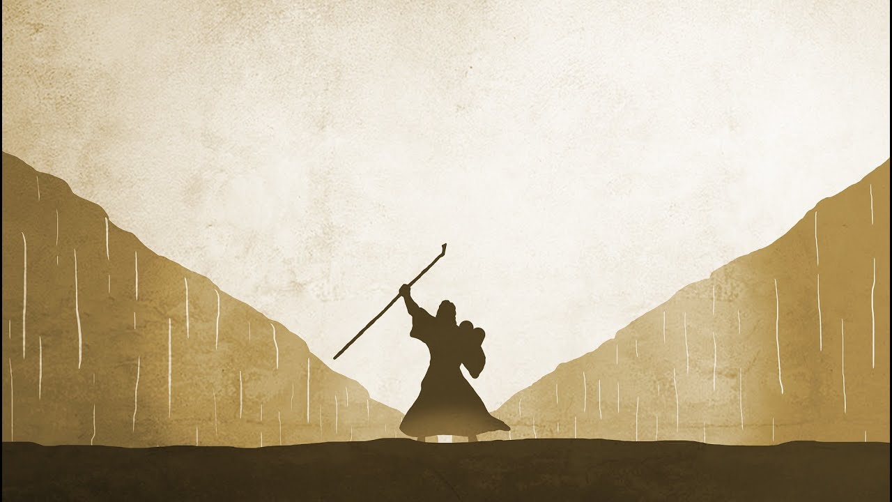 Beat The Task Master! - Parshat Yitro