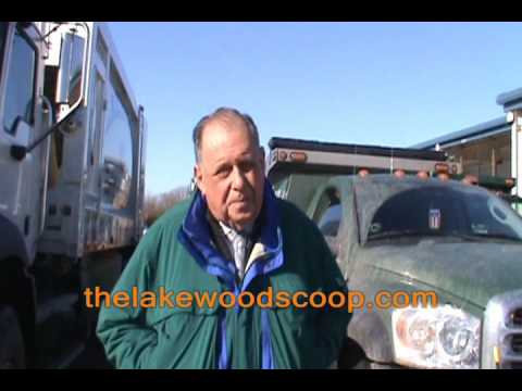 TLS Exclusive Video Interview And Tour With Director Public Works John Franklin