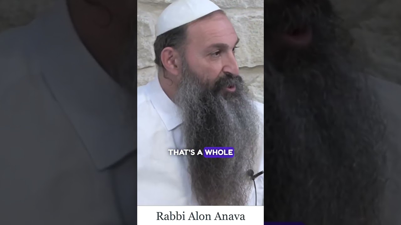 You can't move a finger without G-od allowing it! #torah   #motivational