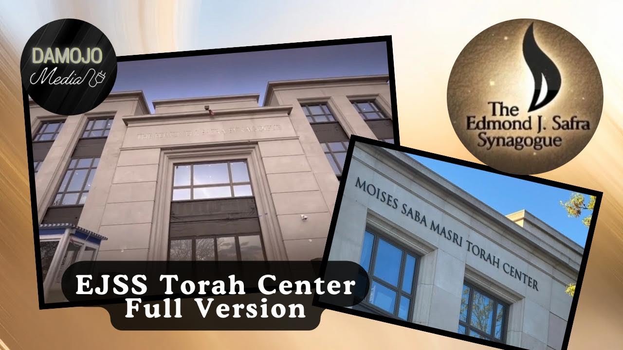 Edmond J Safra Synagogue of Brooklyn