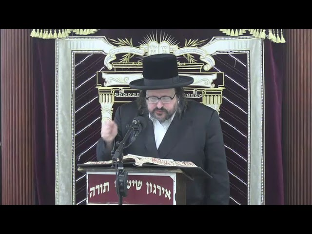 דיני מקח טעות - ר' אברהם קלמן יהושע באב"ד שליט"א