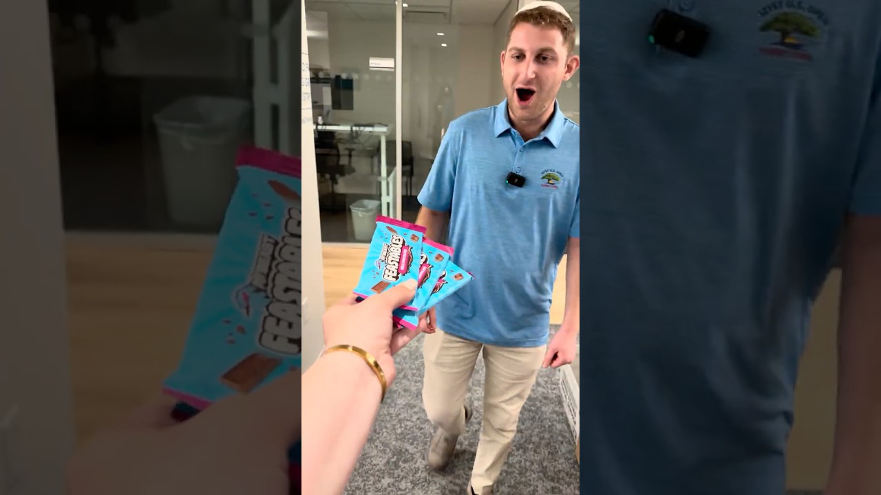 OU-D certified MrBeast Feastables are hitting shelves across the US! 👀