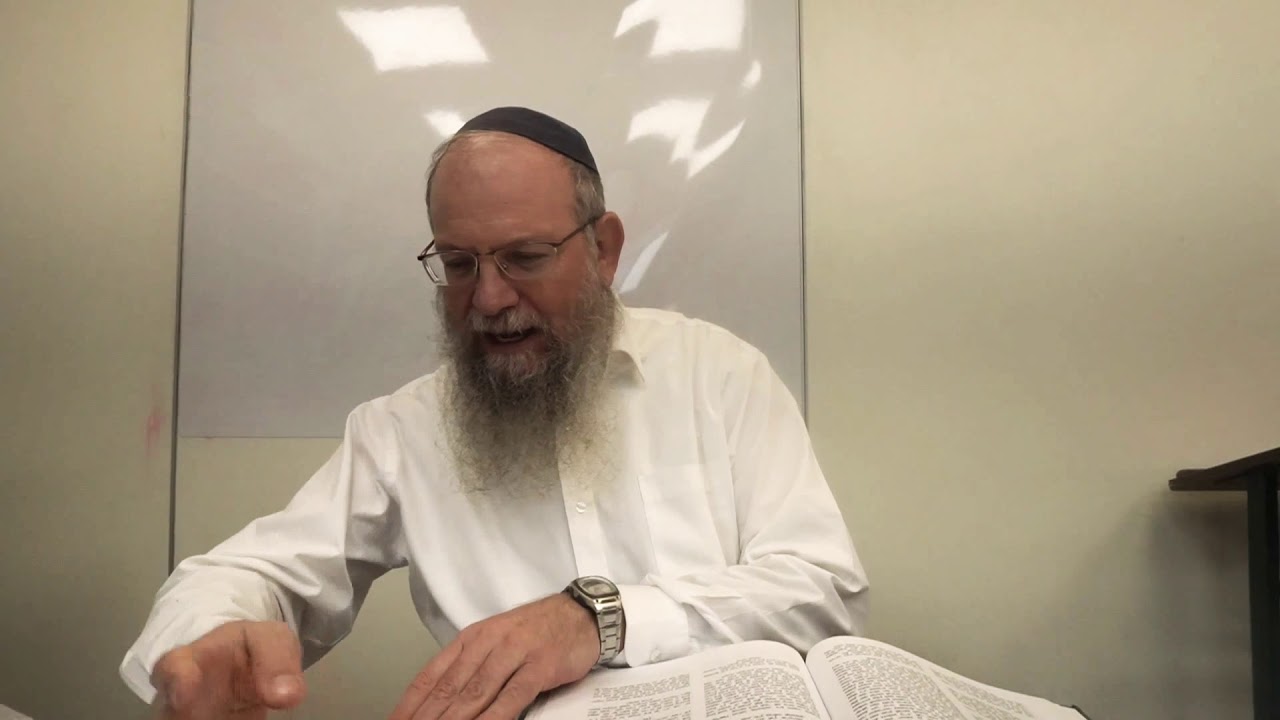 האם תענית אסתר תתבטל לעתיד לבא? - הרב אברהם וסרמן