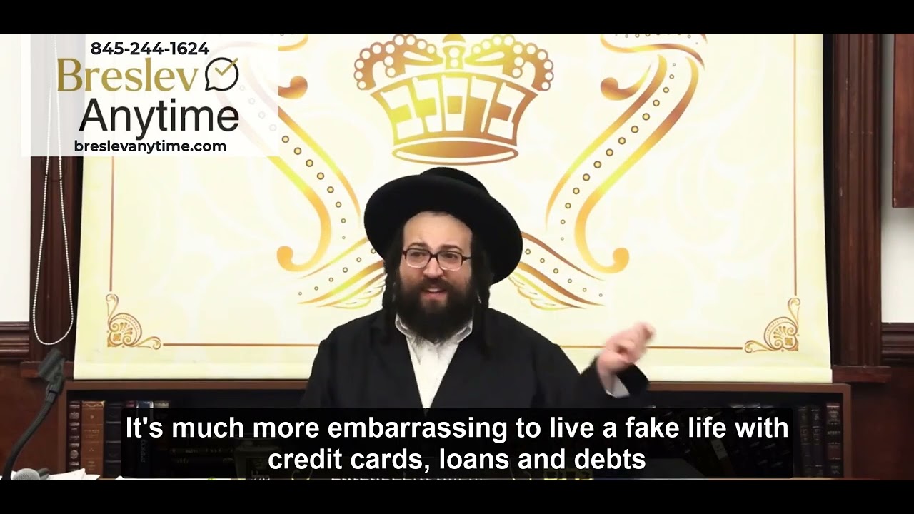 Rabbi Yoel Roth - The most cruel enemy in life is..... TIME!