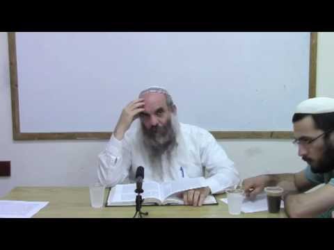הרב יהושע שפירא - אל ה' ואל טובו - ו' כסלו התשע"ו