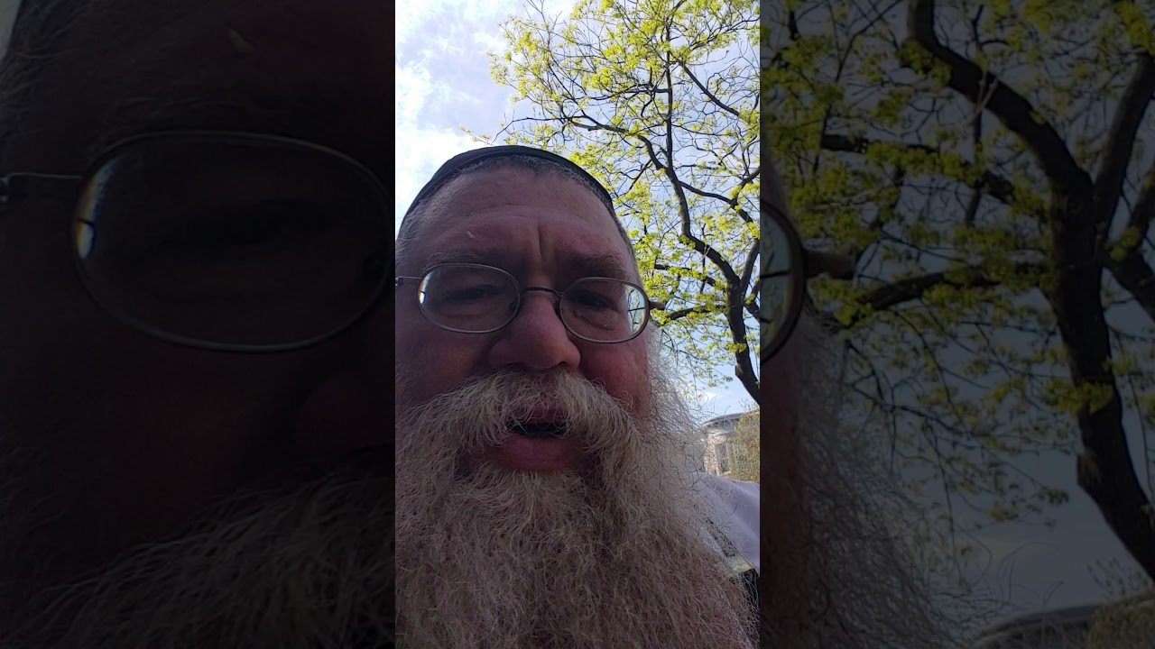 Shvi shel Pesach self sacrafice w Simcha #2