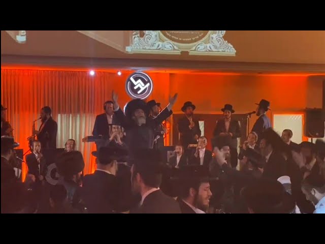 Siyem Hashas By Velvl Goldstein The Chatzatzker Rabbi | סיום הש"ס ע"י ר' וועלוול גאלדשטיין מחאצאצק
