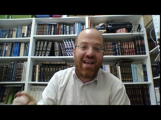 ספק ספיקא וחזקה בספירת העומר | הרב עומרי קראוס