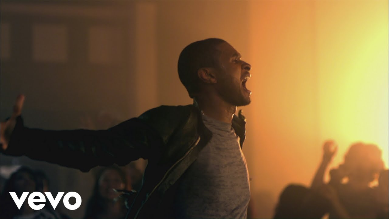Usher - DJ Got Us Fallin' In Love (Official Video) ft. Pitbull