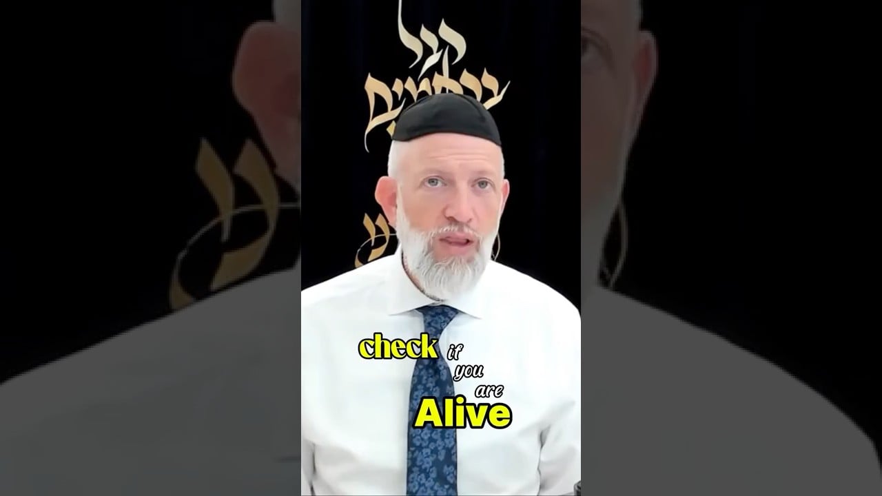 If you're never ANXIOUS... check if you're ALIVE!