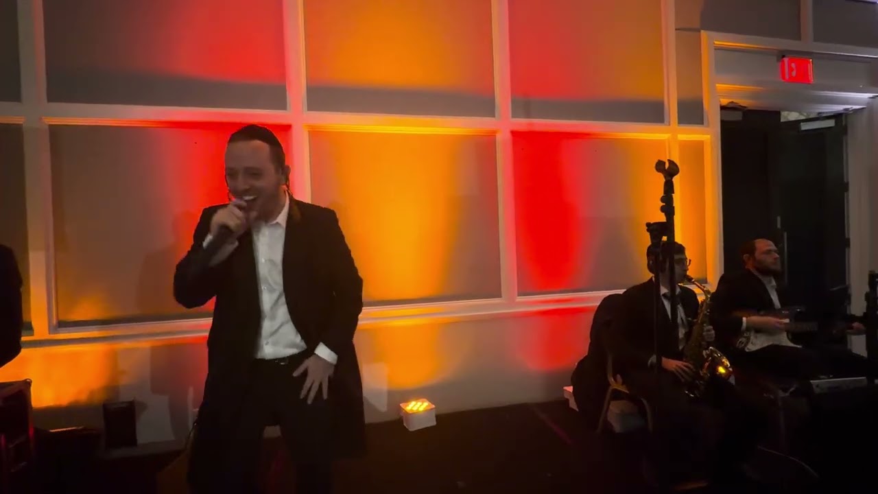 Chesky Schwartz & Sruly Green @ Dov Gavriel & Elkayim
