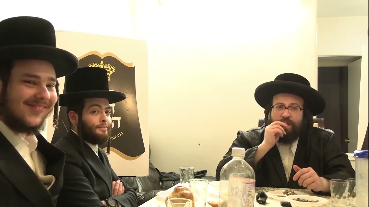 א שמועס מיט'ן ר''י - נייע שול, שרייבן צוואה, רביסטעווע, אילאן מאסק - ר''ח טבת תשפ''ה חלק ב